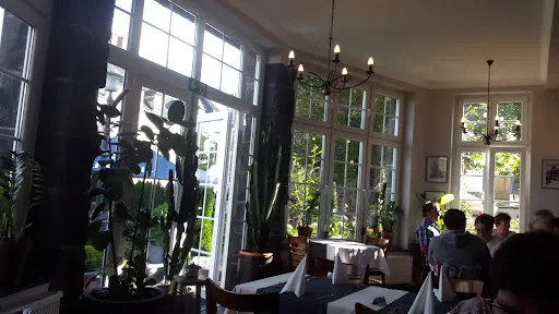 Bild von Restaurant Stadtvilla