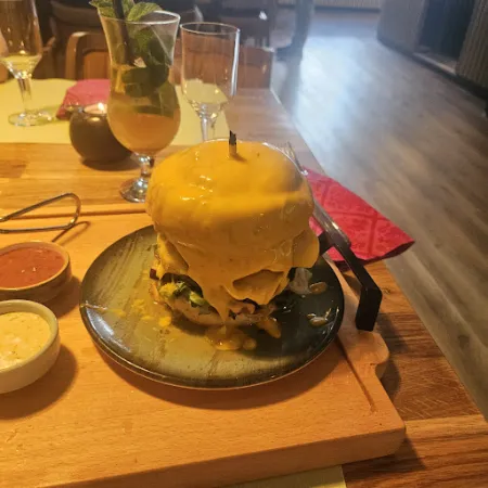 Bild von Akins Restaurant Neuwied