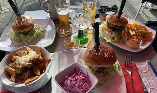 Bild von Oscar s burgers & kebab