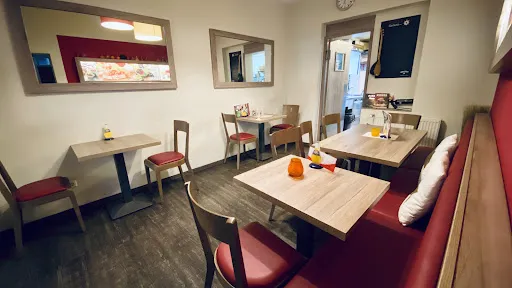 Bild von Oscar s burgers & kebab