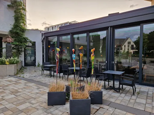 Bild von Sky Bar im EINSTEIN Hotel