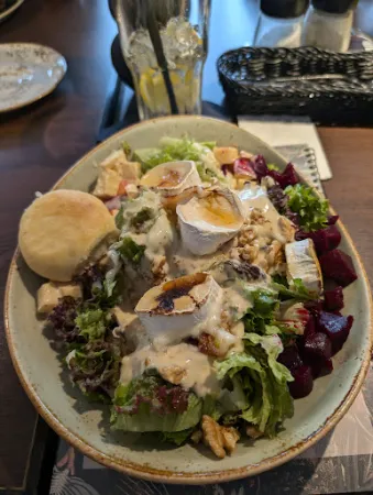 Bild von Brasserie Casablanca
