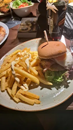 Bild von Brasserie Casablanca