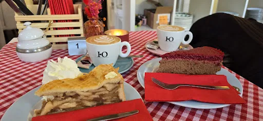 Bild von Cafe Rosa by Anna&Eva Törtlichkeiten