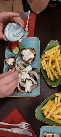 Bild von Restaurant ATHEN im Gasthaus Milles