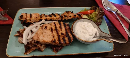Bild von Restaurant ATHEN im Gasthaus Milles