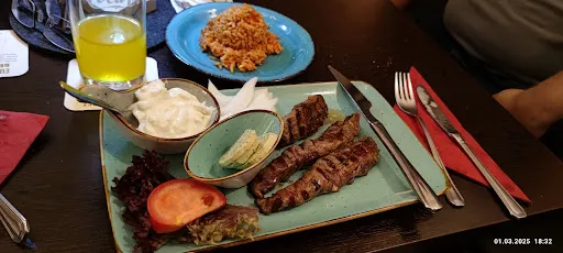 Bild von Restaurant ATHEN im Gasthaus Milles