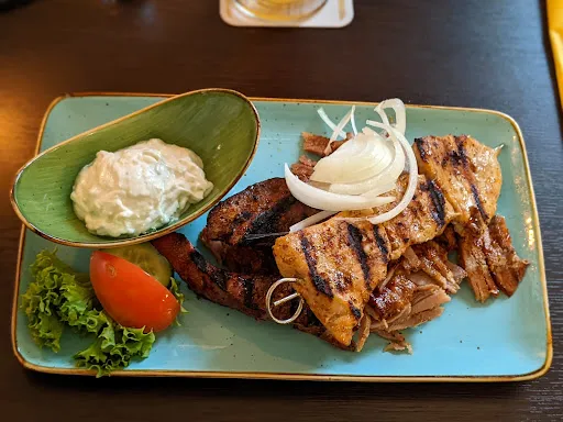 Bild von Restaurant ATHEN im Gasthaus Milles