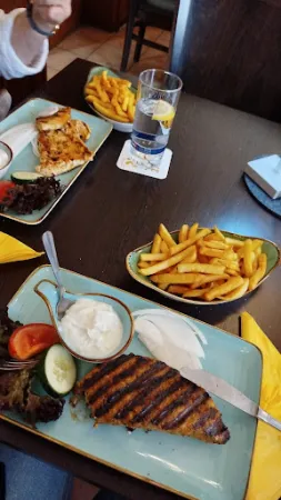 Bild von Restaurant ATHEN im Gasthaus Milles