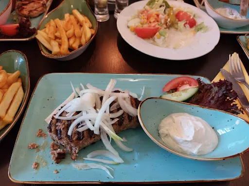 Bild von Restaurant ATHEN im Gasthaus Milles