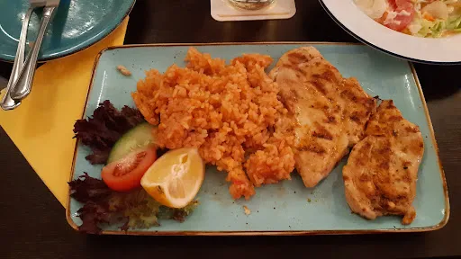 Bild von Restaurant ATHEN im Gasthaus Milles