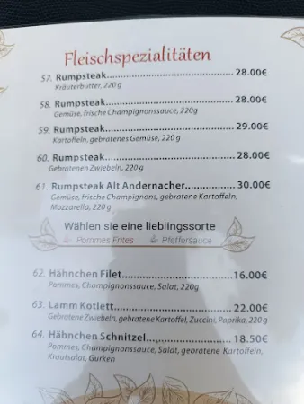 Bild von Restaurant Alt Andernach