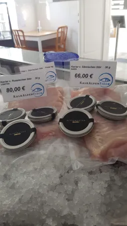 Bild von Kalkalpenfisch KG