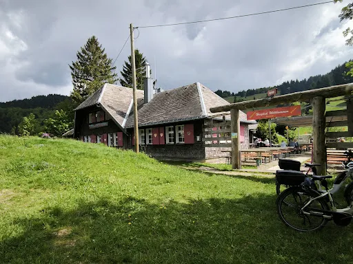 Bild von Almgaststätte Kälbelescheuer