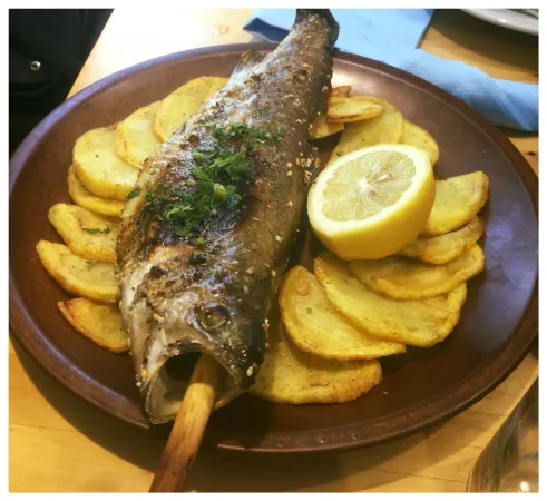Bild von Kalkalpenfisch KG
