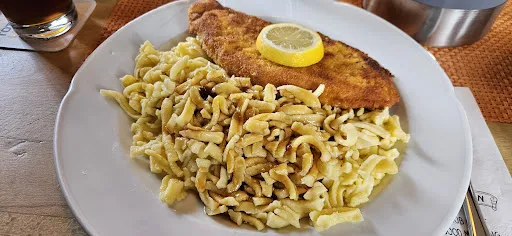 Bild von Almgaststätte Kälbelescheuer