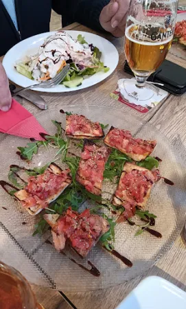 Bild von Pizzeria Escopazzo