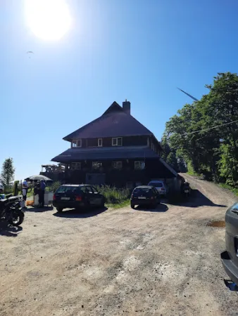 Bild von Holzschlägermatte