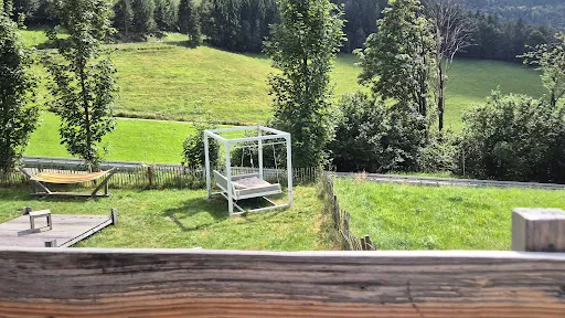Bild von Holzschlägermatte