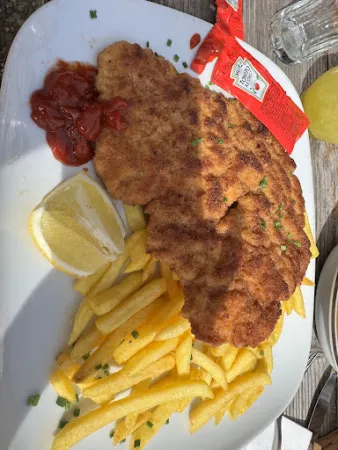 Bild von Holzschlägermatte