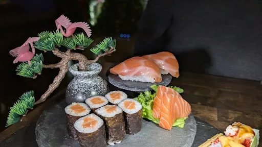 Bild von LINO Restaurant Göppingen | Vietnamesische Spezialitäten und Sushi Bar | Glutamatfrei | Vegan & glutenfrei