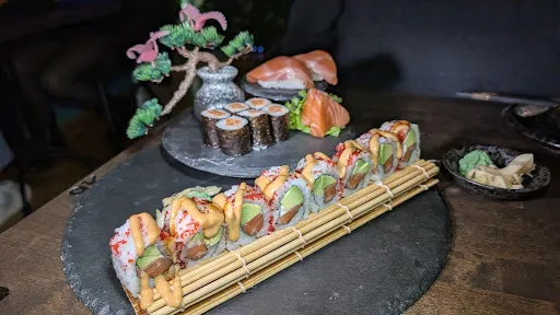 Bild von LINO Restaurant Göppingen | Vietnamesische Spezialitäten und Sushi Bar | Glutamatfrei | Vegan & glutenfrei