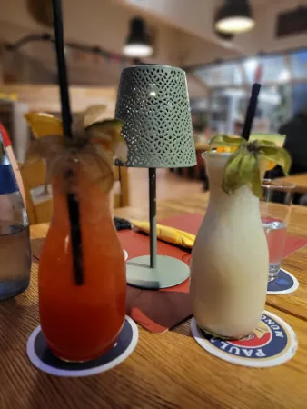 Bild von Restaurant El Sombrero