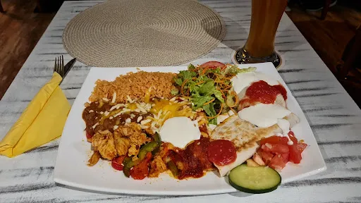 Bild von Restaurant El Sombrero