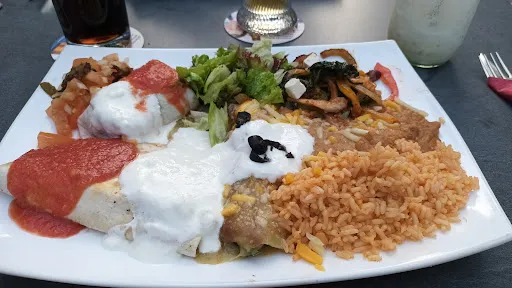 Bild von Restaurant El Sombrero