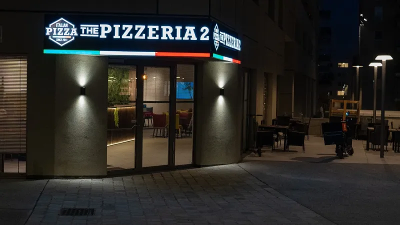 Bild von The Pizzeria2