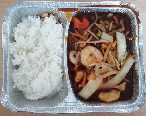 Bild von Asia-Wok Ebersbach