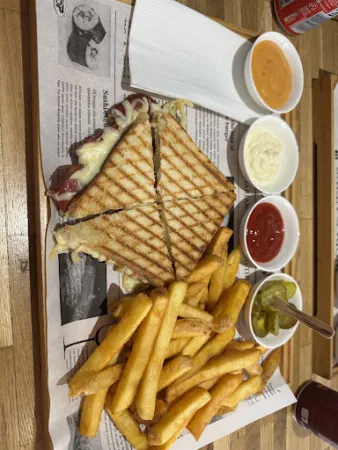 Bild von Der Toaster King of Sandwich