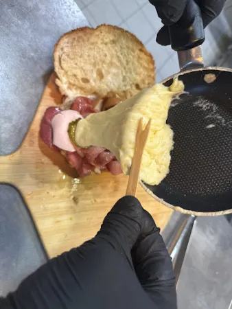 Bild von Der Toaster King of Sandwich