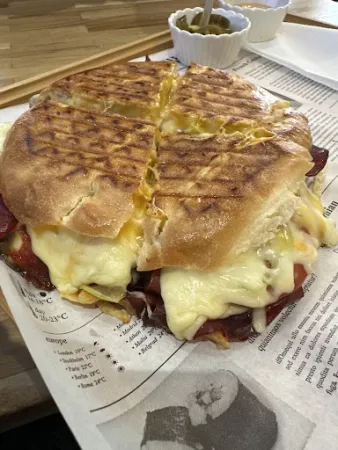 Bild von Der Toaster King of Sandwich