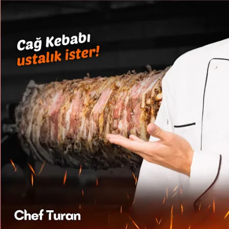 Bild von Chef Turan Cag Kebab Salonu