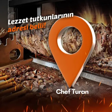 Bild von Chef Turan Cag Kebab Salonu