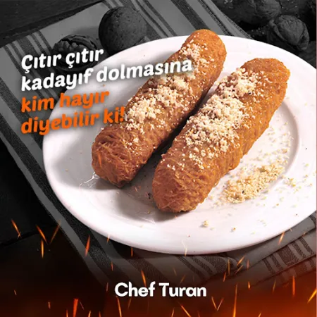 Bild von Chef Turan Cag Kebab Salonu