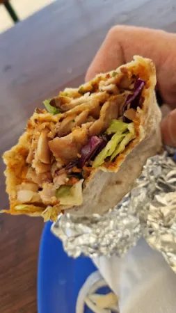 Bild von Side kebab