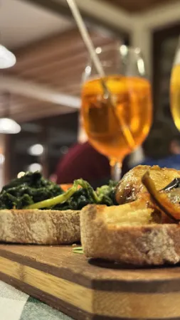 Bild von Trattoria La Passione da Leonarda e Peppe