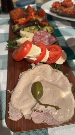 Bild von Trattoria La Passione da Leonarda e Peppe