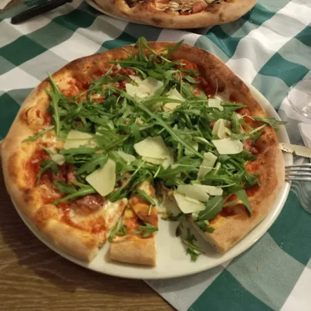 Bild von Trattoria La Passione da Leonarda e Peppe