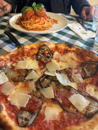 Bild von Trattoria La Passione da Leonarda e Peppe