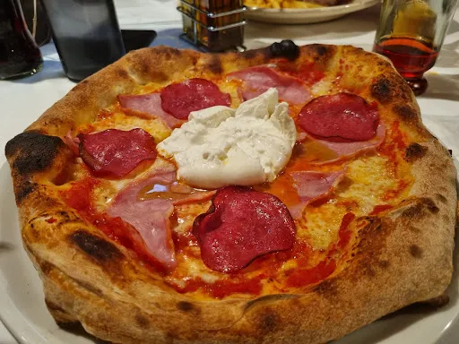 Bild von Trattoria La Passione da Leonarda e Peppe