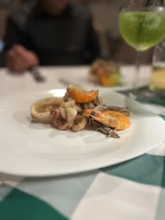 Bild von Trattoria La Passione da Leonarda e Peppe
