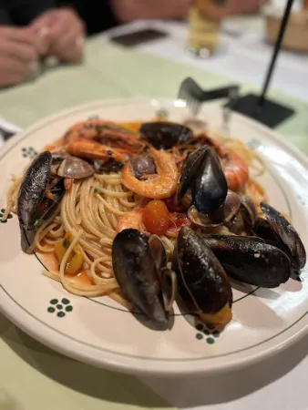 Bild von Trattoria La Passione da Leonarda e Peppe