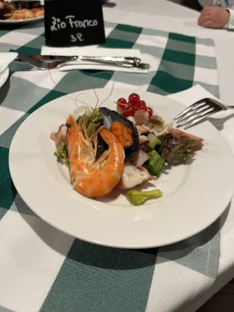 Bild von Trattoria La Passione da Leonarda e Peppe