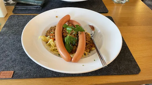 Bild von Hotel Restaurant "ROOTS" Gomaringen