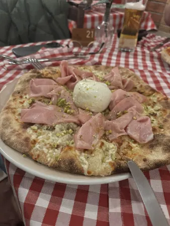 Bild von Italienisches Restaurant in Gomaringen Trattoria Da Daniele