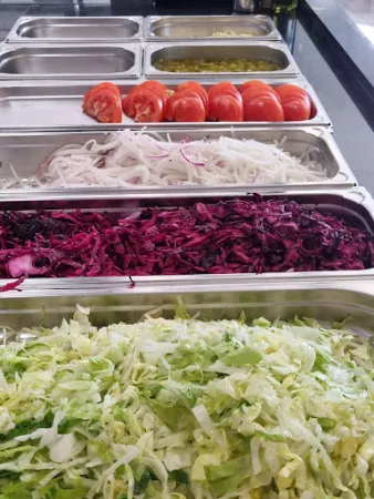 Bild von Maestro Pizzeria & Kebaphaus