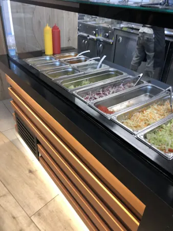 Bild von Maestro Pizzeria & Kebaphaus